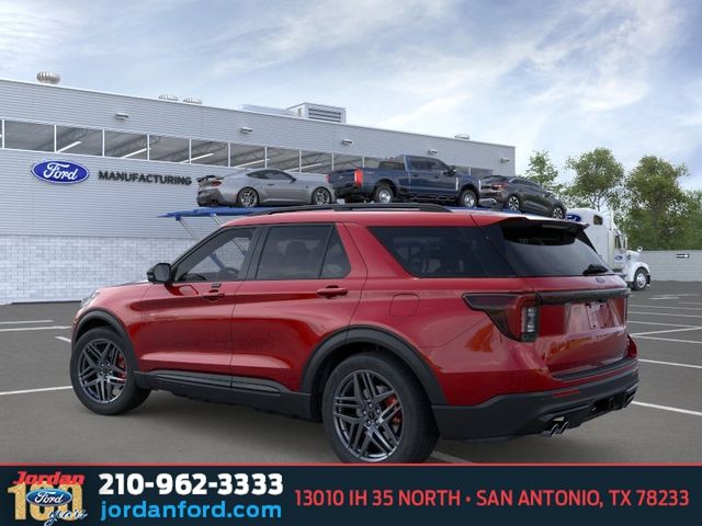 New 2026 Ford Explorer - photo 2