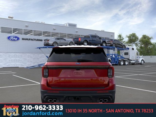 New 2026 Ford Explorer - photo 7