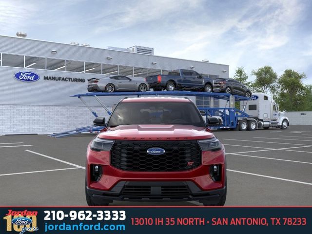 New 2026 Ford Explorer - photo 8