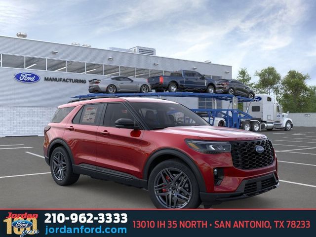 New 2026 Ford Explorer - photo 9