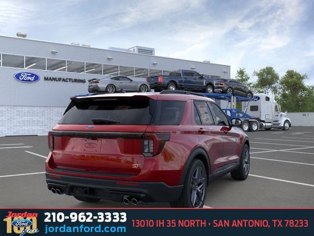 New 2026 Ford Explorer - photo 10
