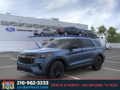 New 2026 Ford Explorer - photo 1