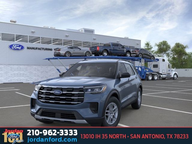 New 2026 Ford Explorer - photo 2