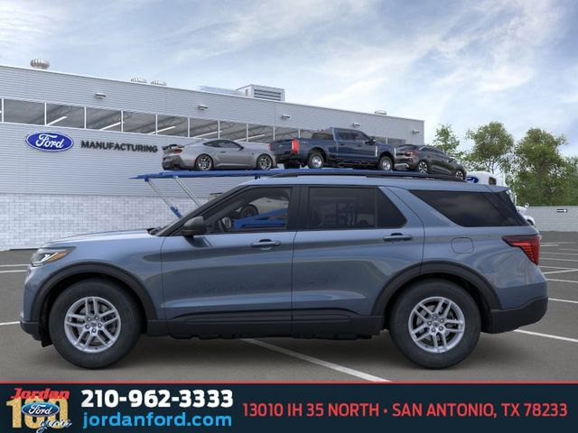 New 2026 Ford Explorer - photo 5