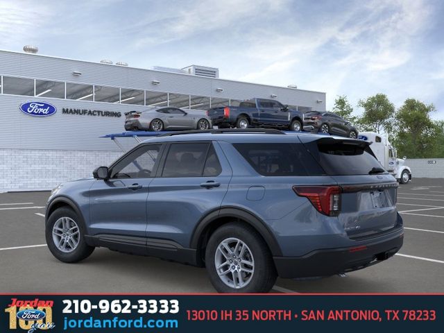 New 2026 Ford Explorer - photo 6