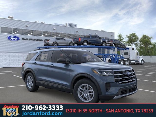 New 2026 Ford Explorer - photo 9