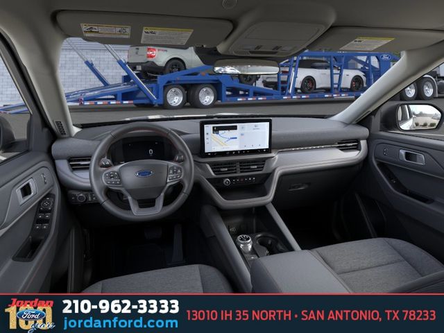 New 2026 Ford Explorer - photo 11