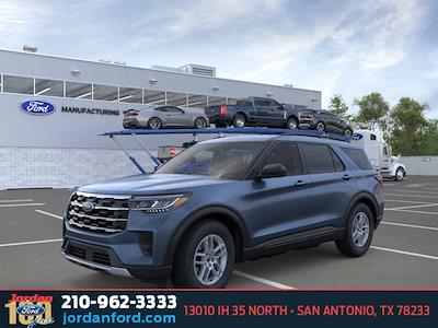New 2026 Ford Explorer - photo 1