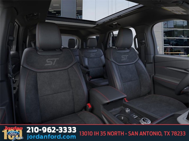 New 2026 Ford Explorer - photo 12