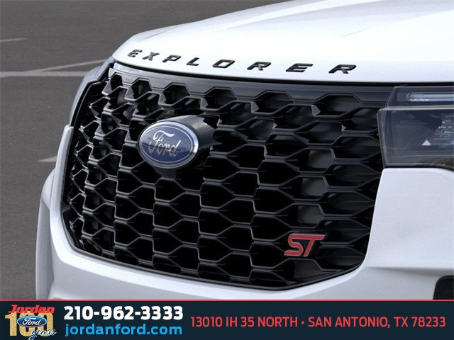 New 2026 Ford Explorer - photo 19