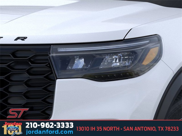 New 2026 Ford Explorer - photo 20