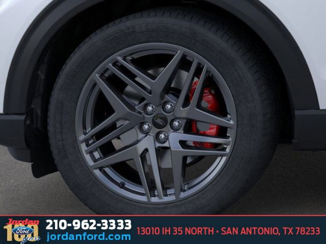 New 2026 Ford Explorer - photo 21