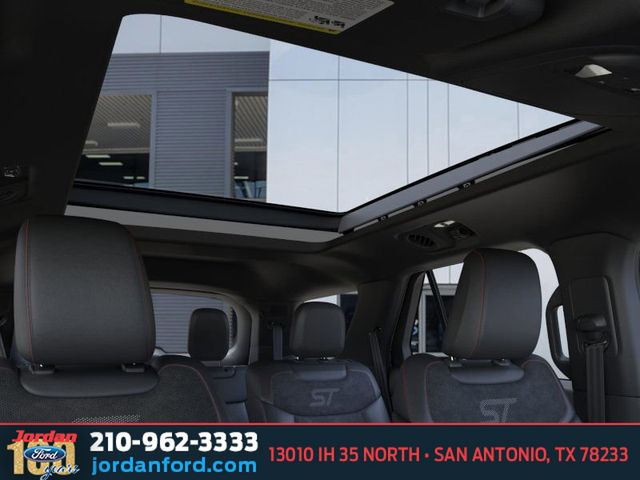 New 2026 Ford Explorer - photo 24