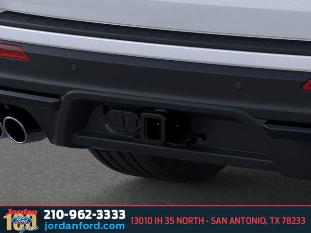 New 2026 Ford Explorer - photo 25