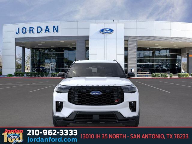 New 2026 Ford Explorer - photo 8