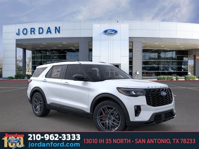 New 2026 Ford Explorer - photo 9