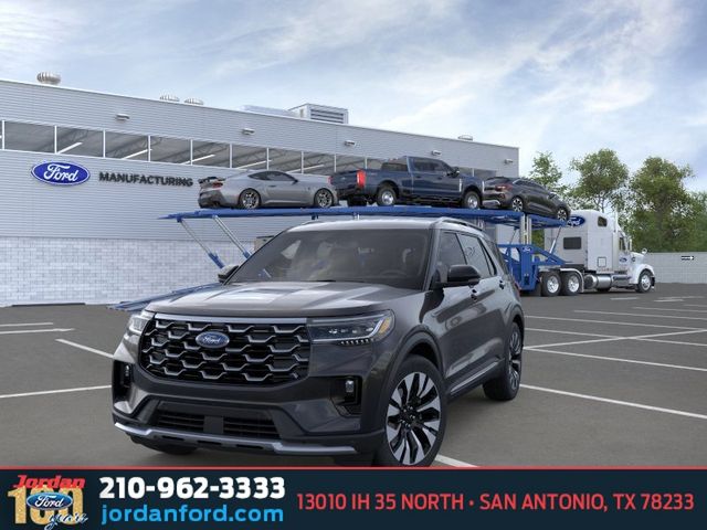 New 2026 Ford Explorer - photo 5