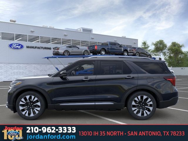 New 2026 Ford Explorer - photo 6