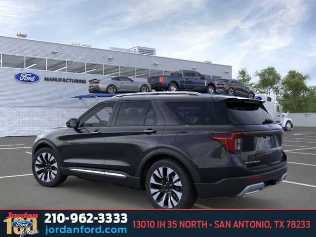 New 2026 Ford Explorer - photo 2