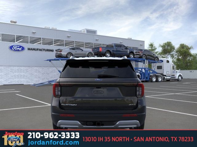 New 2026 Ford Explorer - photo 7