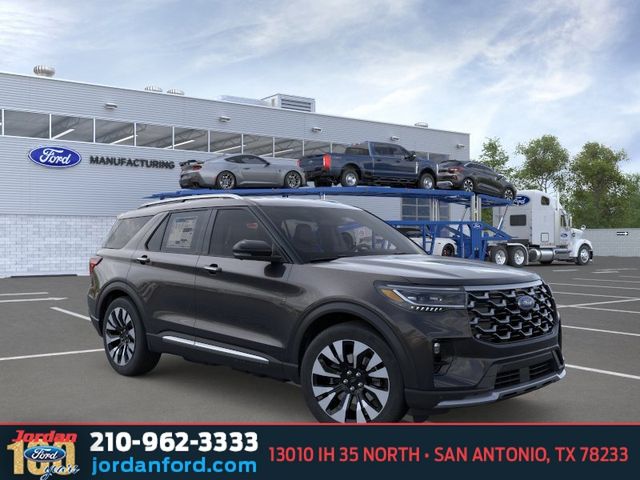 New 2026 Ford Explorer - photo 9