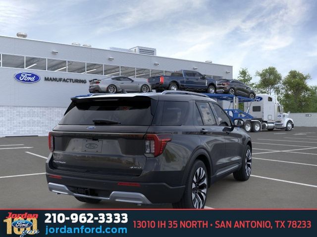 New 2026 Ford Explorer - photo 10