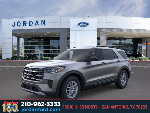 New 2026 Ford Explorer - photo 1