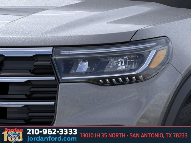 New 2026 Ford Explorer - photo 20