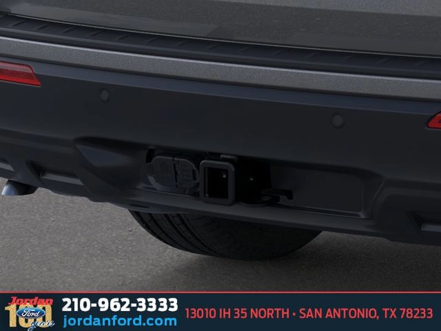 New 2026 Ford Explorer - photo 25