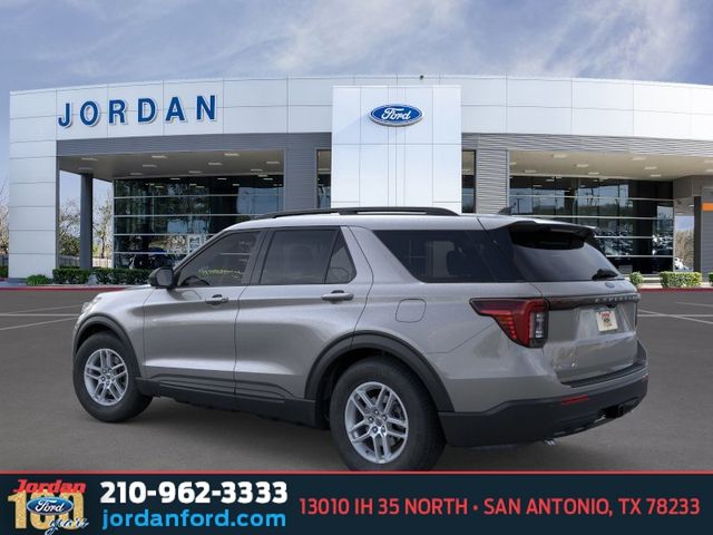 New 2026 Ford Explorer - photo 2