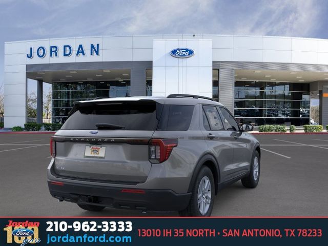 New 2026 Ford Explorer - photo 10