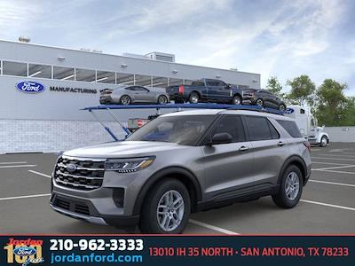 New 2026 Ford Explorer - photo 1