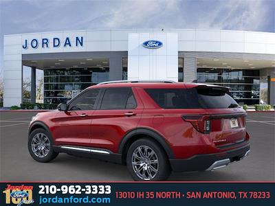 New 2026 Ford Explorer Platinum for sale #EX73582 - photo 2