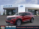 2025 Ford Explorer 4WD SUV for sale #EX73668 - photo 1