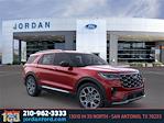 2025 Ford Explorer 4WD SUV for sale #EX73668 - photo 7