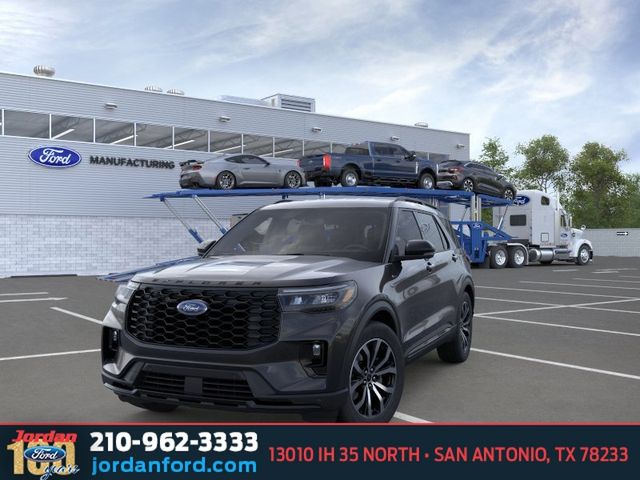 New 2026 Ford Explorer - photo 5