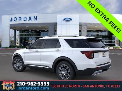 2026 Ford Explorer 4WD SUV for sale #EX87895 - photo 2