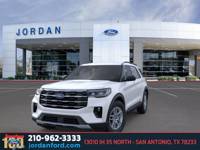 New 2026 Ford Explorer - photo 6