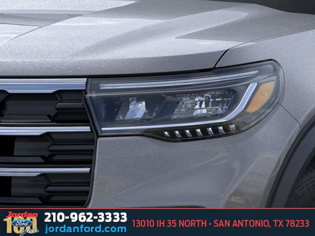 New 2026 Ford Explorer - photo 20