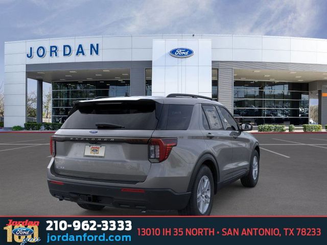 New 2026 Ford Explorer - photo 10
