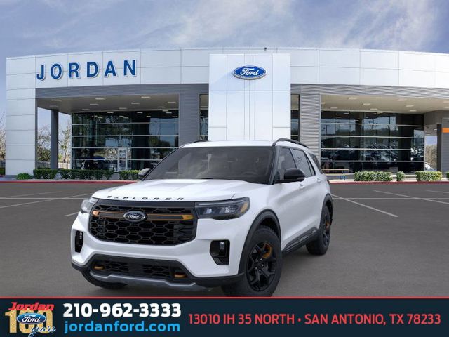 New 2026 Ford Explorer - photo 5