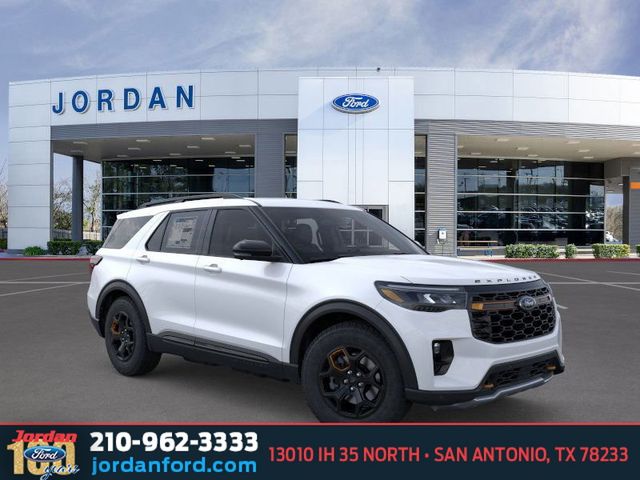 New 2026 Ford Explorer - photo 9