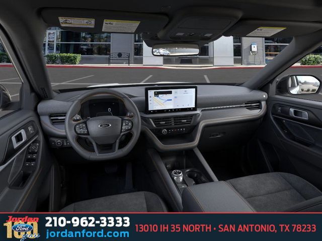 New 2026 Ford Explorer - photo 11