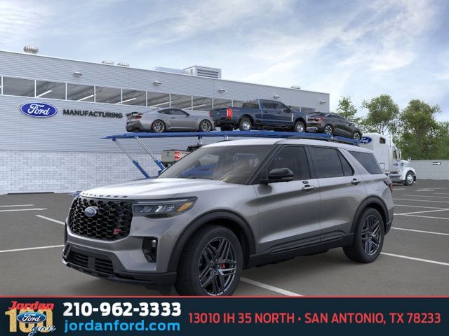 New 2026 Ford Explorer - photo 1
