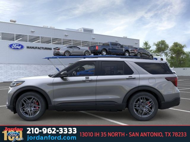 New 2026 Ford Explorer - photo 6