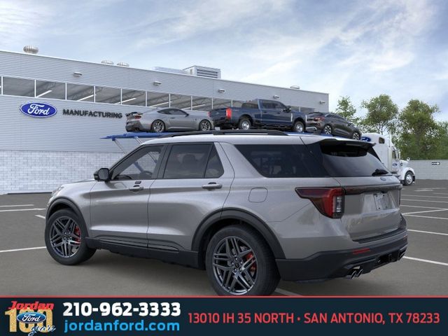 New 2026 Ford Explorer - photo 2