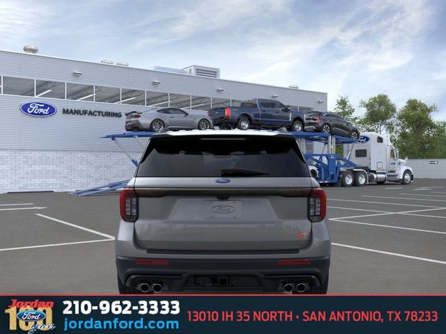 New 2026 Ford Explorer - photo 7