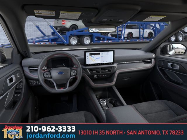 New 2026 Ford Explorer - photo 11