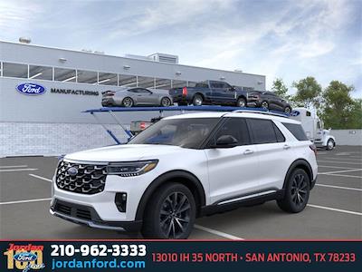 2025 Ford Explorer 4WD SUV for sale #EX91620 - photo 1