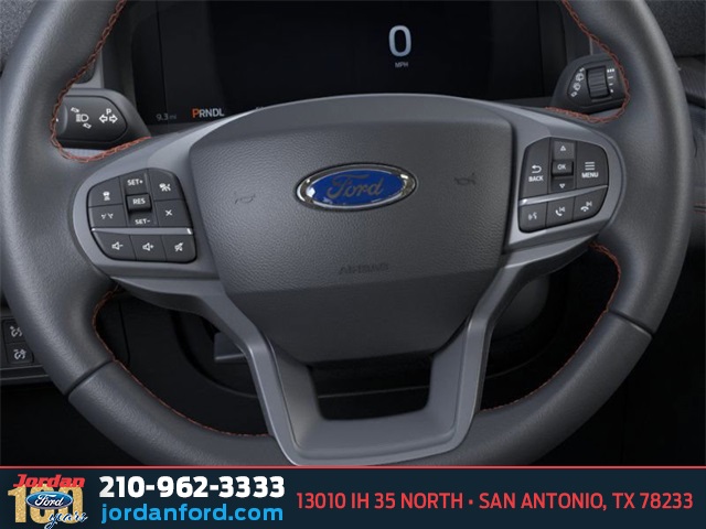 New 2026 Ford Explorer - photo 14